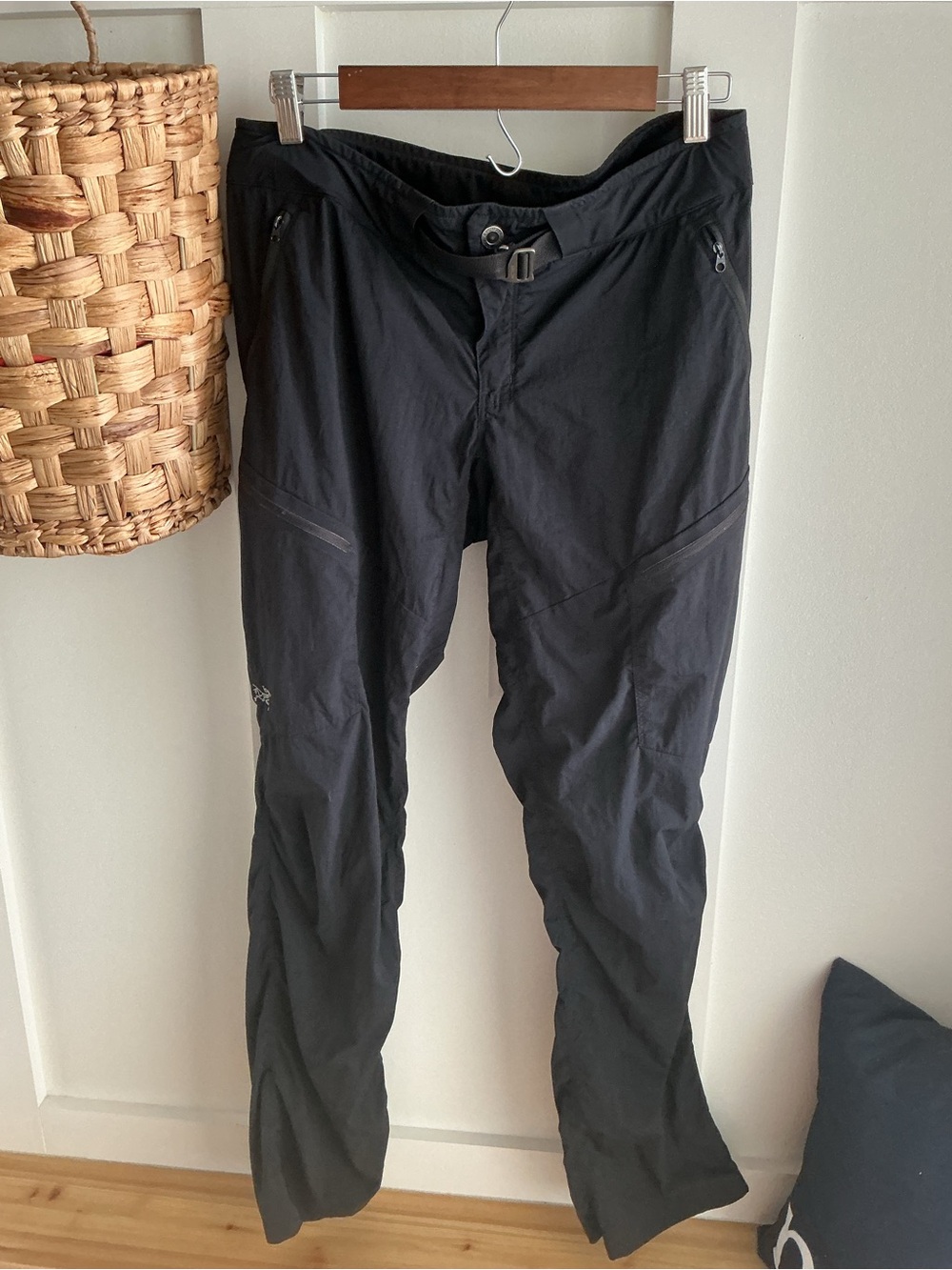 Arc'teryx Black Women’s Technical Gama Pants